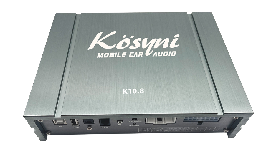 K10.8 PRO DSP