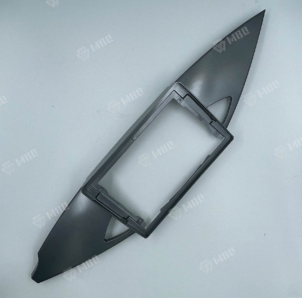 MITSUBISHI Zinger (銀灰色) (9吋) 2005'~2015'