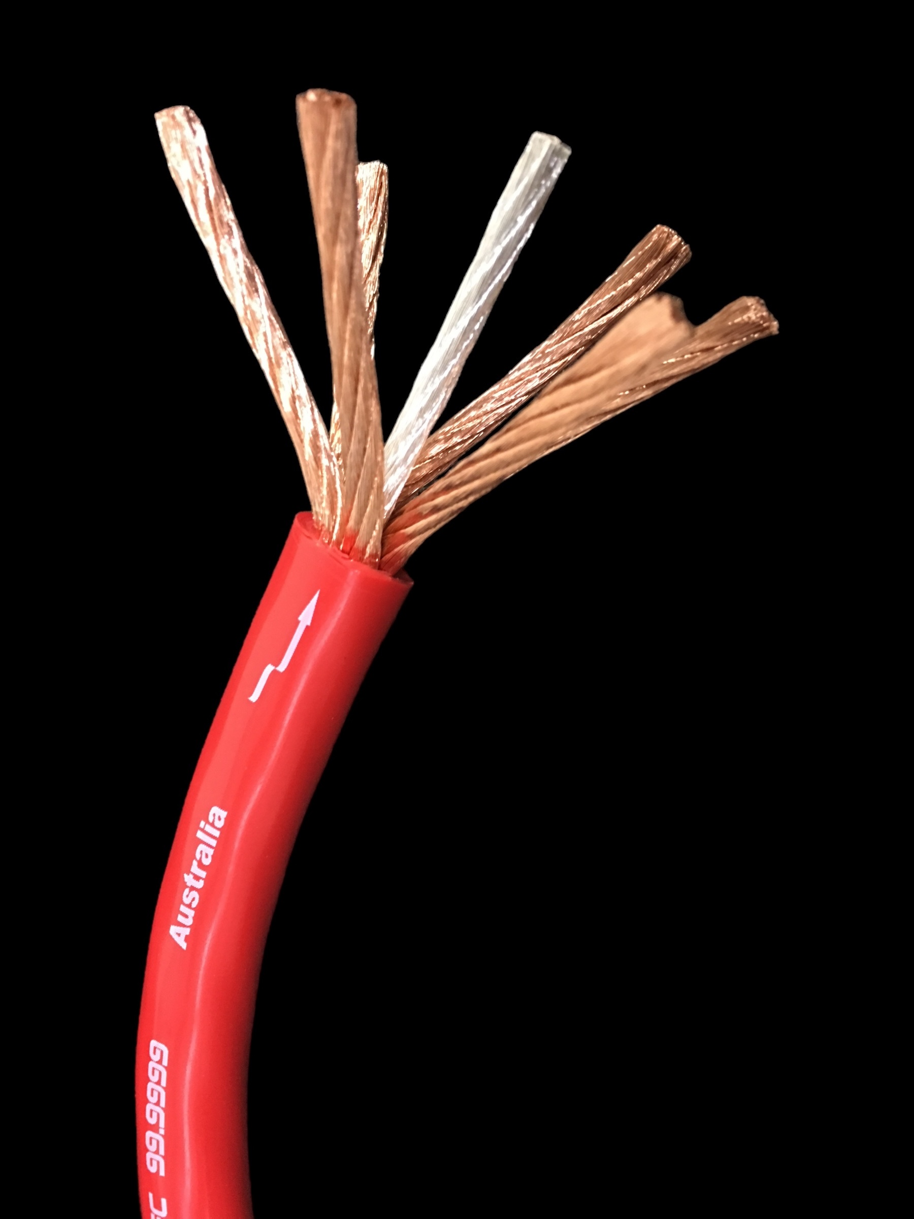 6 AWG / Power Cables