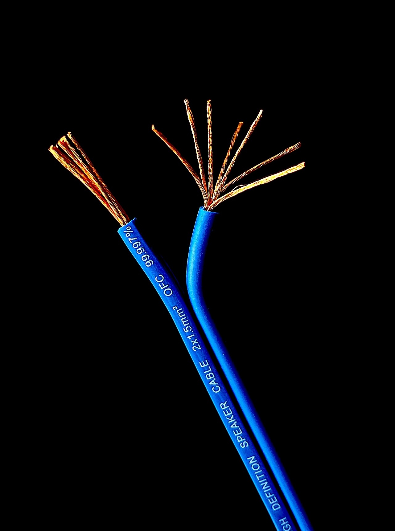 15 AWG / Speaker Cables